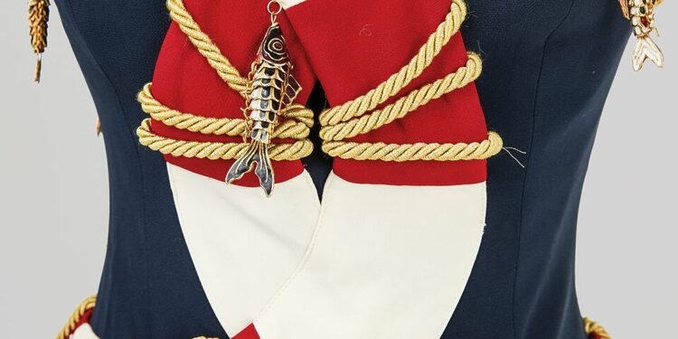 Visagine paroda „Itališkos mados dvasia“/Vizualinė medžiaga: Visagino kultūros centras