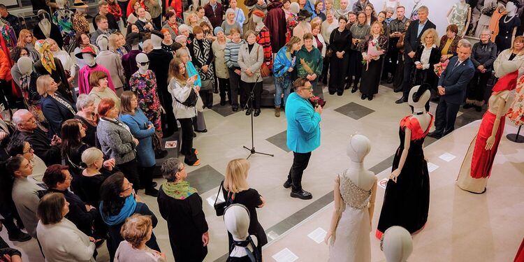 Lietuviškasis mados kampelis kviečia į išskirtinę parodą