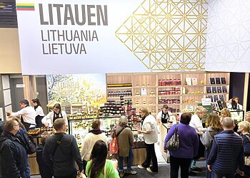 Kauno rajono delegacija lankėsi tarptautinėje žemės ūkio, maisto ir sodininkystės parodoje