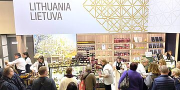 Kauno rajono delegacija lankėsi tarptautinėje žemės ūkio, maisto ir sodininkystės parodoje