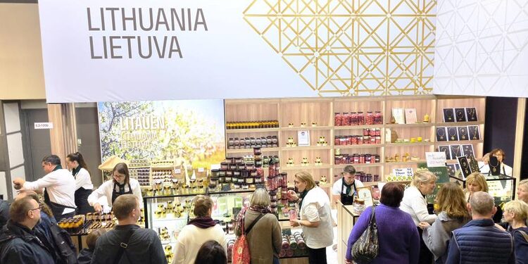 Tarptautinė žemės ūkio, maisto ir sodininkystės paroda Berlyne/Kauno raj.sav.nuotr.