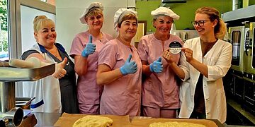 Noreikiškių lopšelis-darželis „Ąžuolėlis“ tapo sertifikuota viešojo maitinimo įstaiga