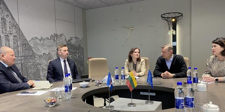 Domeikavos rūpesčių aptarimas/Kauno raj.sav.nuotr.