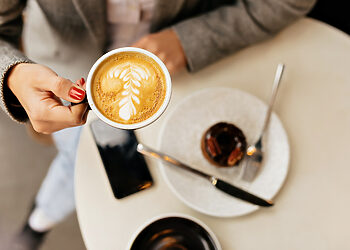 Kupiškio kultūros centras kviečia užsukti į „Kalbų kavinę“