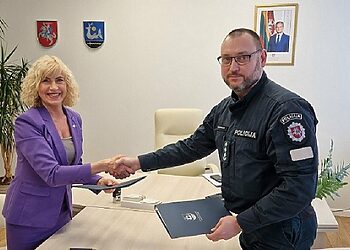 Zarasų rajono savivaldybė investuoja į saugumą