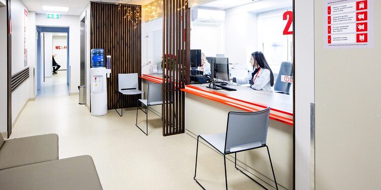 Aleksoto poliklinikos registracijos sk.