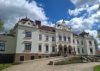 2026-aisiais minimas Rokiškio dvaro sodybos įkūrimo 225-metis