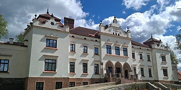 2026-aisiais minimas Rokiškio dvaro sodybos įkūrimo 225-metis