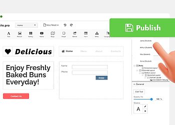 Lietuviška ERP sistema su DI įrankiu svetainėms kurti: viskas, ko reikia šiuolaikiniam verslui