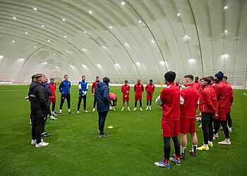 Futbolo klubas „Panevėžys“ pradėjo pasirengimą 2026 metų sezonui