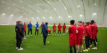 Futbolo klubas „Panevėžys“ pradėjo pasirengimą 2026 metų sezonui