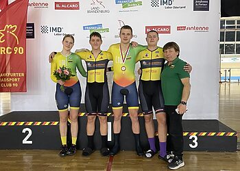 Panevėžio sporto centro dviratininkai – tarptautinių varžybų prizininkai