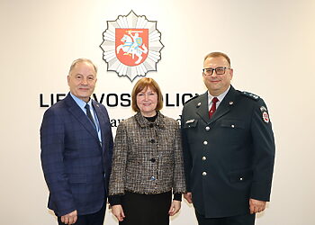 Pasikeitimai Panevėžio apskrities vyriausiajame policijos komisariate