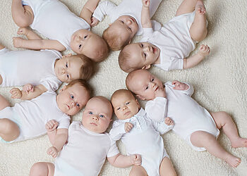 Populiariausi pernai gimusių Rokiškio rajono naujagimių vardai