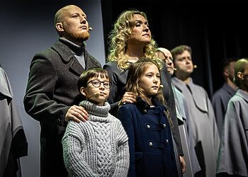 Vienybė, stipresnė už ginklus: Laisvės gynėjų dienai sostinėje skambės oratorija „13“