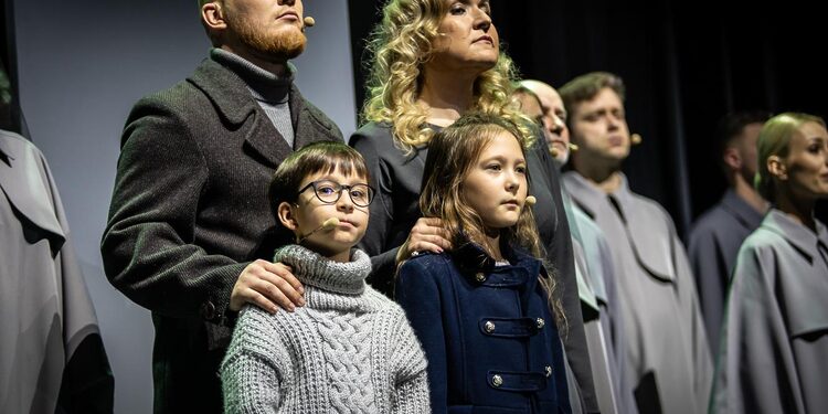 Oratorija per šeimos patirtį | M. Vitėno nuotr.