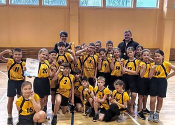 Panevėžyje įsibėgėja 2025–2026 m. m. Lietuvos mokyklų žaidynės