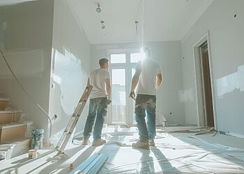 Kaip nepadaryti klaidų: remonto darbų eiliškumas