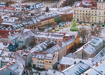 Kaunas 2026-aisiais  stebins įvairiais renginiais