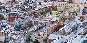 Kaunas 2026-aisiais  stebins įvairiais renginiais