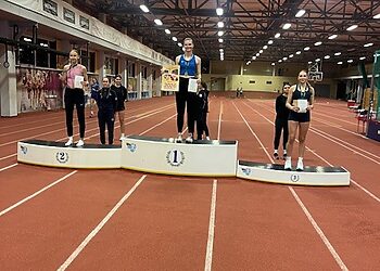 Panevėžio sporto centro lengvaatlečiai – Lietuvos daugiakovių čempionai