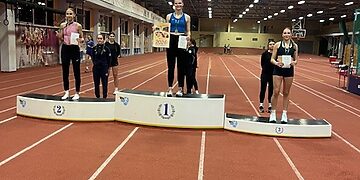 Panevėžio sporto centro lengvaatlečiai – Lietuvos daugiakovių čempionai