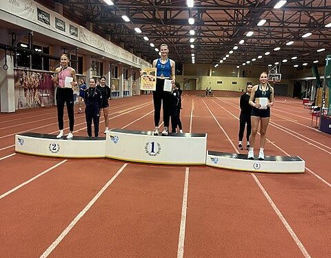 Smiltė Paukštytė/ Panevėžio sporto c.