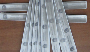 Zarasų rajono savivaldybė dovanos atšvaitus