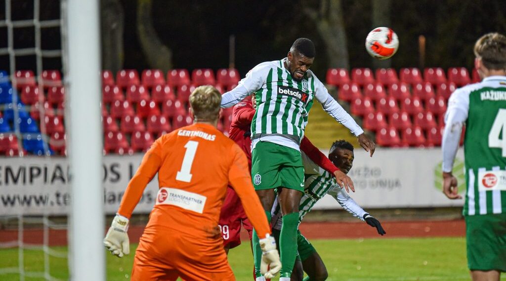 Joelis Bopesu/Futbolo A lyga