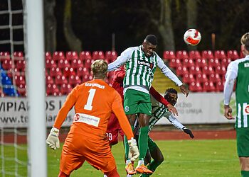 „Panevėžio“ futbolo klubas į savo gretas pasikvietė daugkartinį Lietuvos čempioną