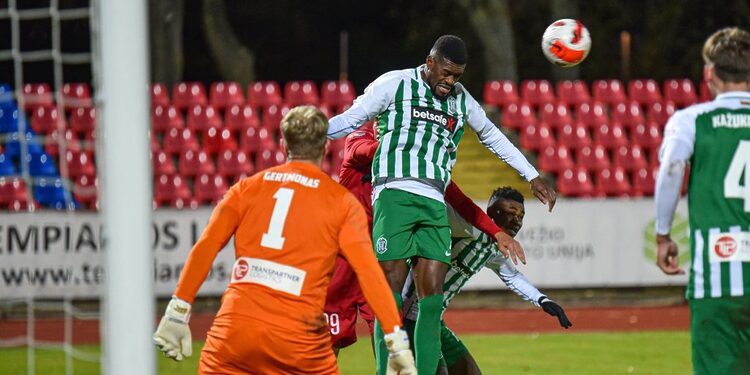 Joelis Bopesu/Futbolo A lyga