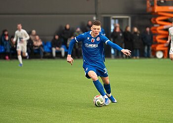 Futbolo klubas „Panevėžys“ tęsia sėkmingą seriją kontrolinėse akistatose