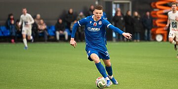 Futbolo klubas „Panevėžys“ tęsia sėkmingą seriją kontrolinėse akistatose