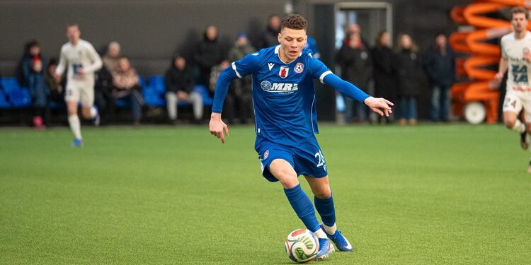 Ernestas Burdzilauskas/FK „Panevėžys“/Futbolo A lyga