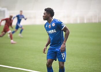 Futbolo klubas „Panevėžys“ pradėjo kontrolinių dvikovų ciklą