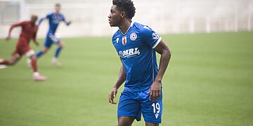 Futbolo klubas „Panevėžys“ pradėjo kontrolinių dvikovų ciklą