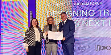 Anykšių rajono Niūronių kaimas nominuotas tarptautiniame forume