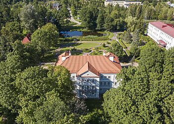 Startuoja Antazavės dvaro parko atnaujinimo projektas