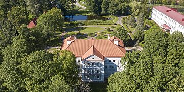 Startuoja Antazavės dvaro parko atnaujinimo projektas