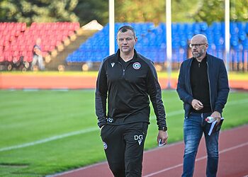 Dainius Gleveckas FK „Panevėžys“ pradės jau dvyliktą sezoną