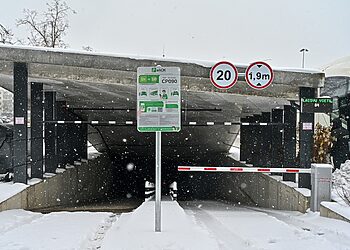 Nuolatinis bilietas Panevėžio požeminėje automobilių stovėjimo aikštelėje