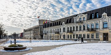 Aktuali informacija apie socialines paslaugas ir kompensacijas panevėžiečiams