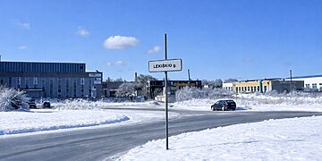 Panevėžyje bus tęsiami Lėkiškio gatvės rekonstrukcijos darbai