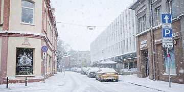 Nuo vasario 1 d. Panevėžio centre įsigalioja mažos taršos zona