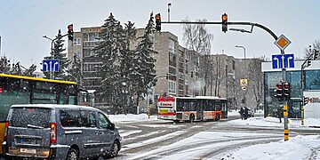 Panevėžys atnaujins ir plės vaizdo stebėjimo sistemą