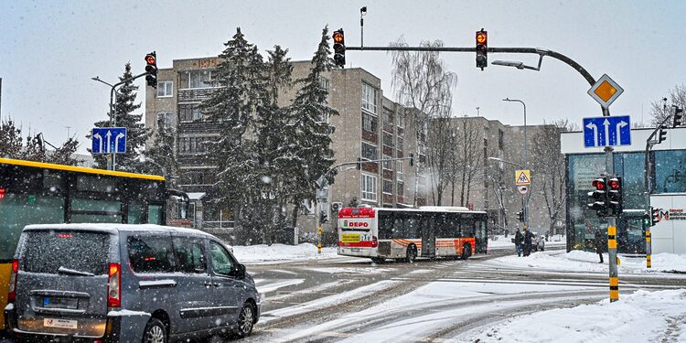 Panevėžys atnaujins ir plės vaizdo stebėjimo sistemą/G. Kartano nuotr.