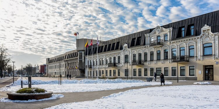 Panevėžio m.sav./G. Kartano nuotr.