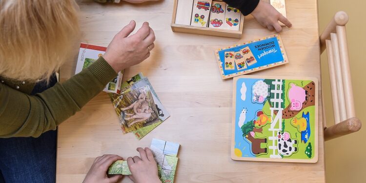 Lopšelių-darželių darbas/G. Kartano nuotr.