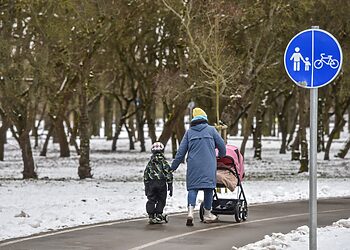 2025 metų Panevėžio miesto demografinė apžvalga