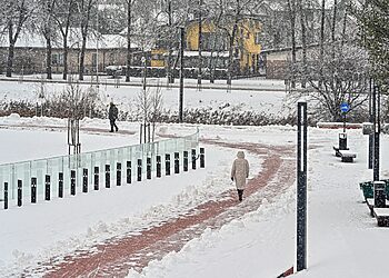 Panevėžyje padidėjo oro tarša